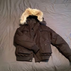 Nobis Cartel Men's Bomber Jacket - black